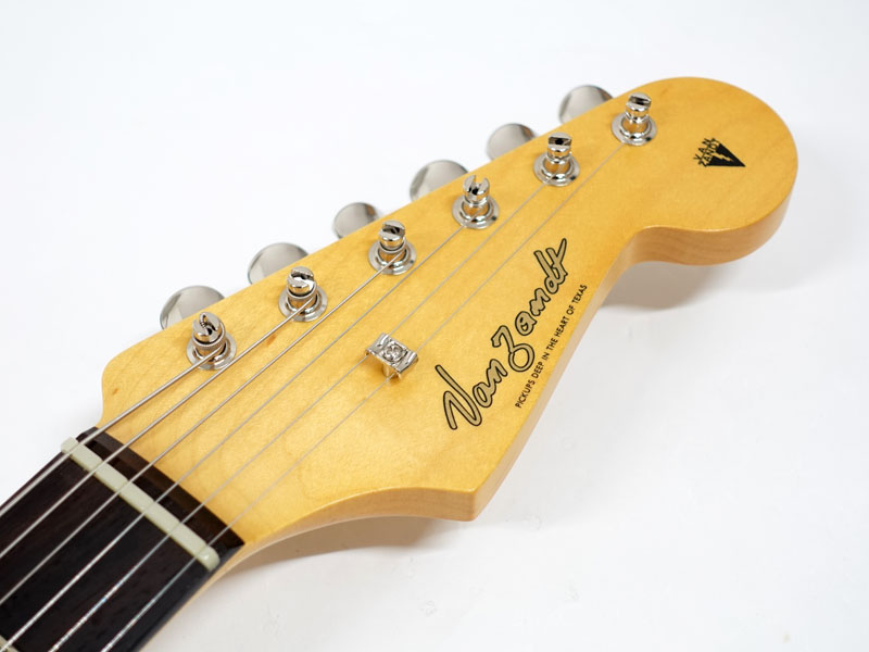 Vanzandt ヴァンザント STV-R2 Jacaranda LTD Fullertone / 63 3TS #8878 | ワタナベ楽器店 大阪店