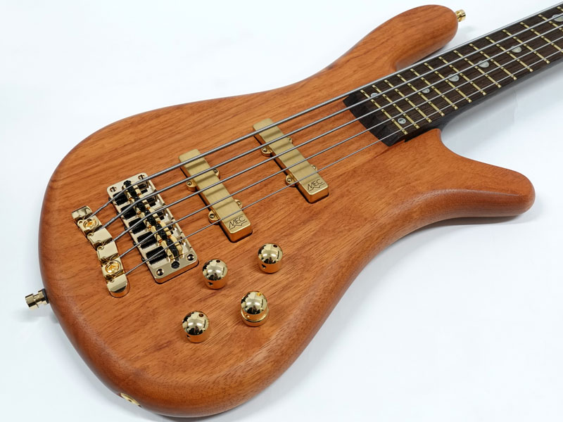 Warwick ( ワーウィック ) Streamer Stage II 5st / Natural Oil 