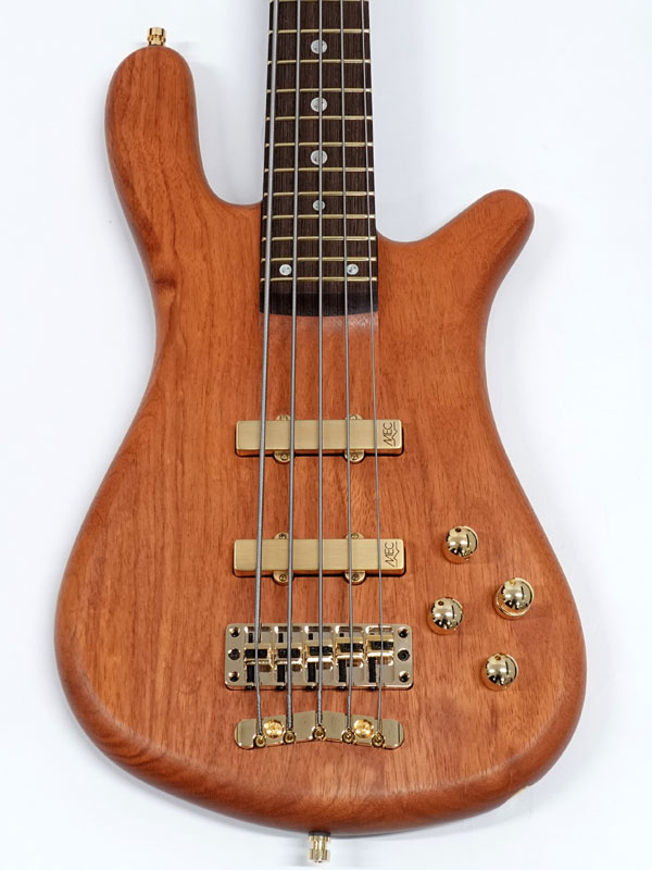 Warwick ( ワーウィック ) Streamer Stage II 5st / Natural Oil 