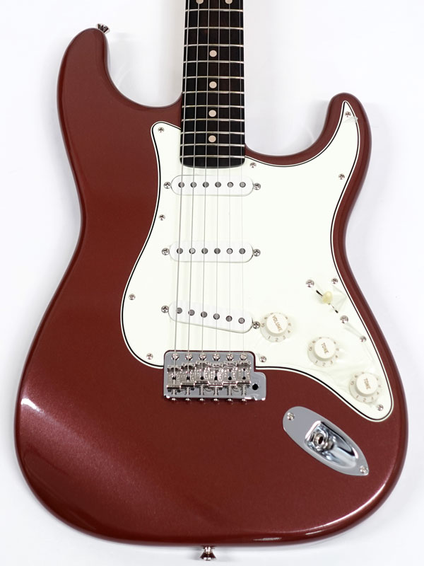 Vanzandt ヴァンザント STV-R2 Jacaranda LTD Fullertone / Burgundy Mist #8882 |  ワタナベ楽器店 大阪店