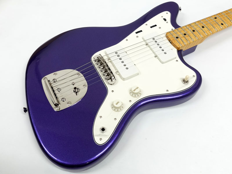 Vanzandt ヴァンザント JMV-R2 Flame Maple Neck LTD / Metalic Purple / Maple  Fingerboard #8886 | ワタナベ楽器店 大阪店