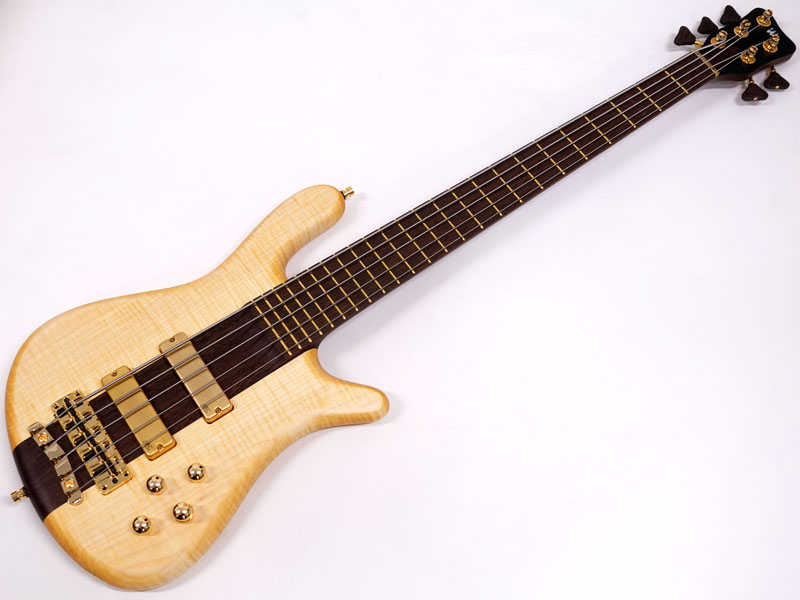 Warwick ( ワーウィック ) Streamer Stage I Classic 5st / Natural Oil 
