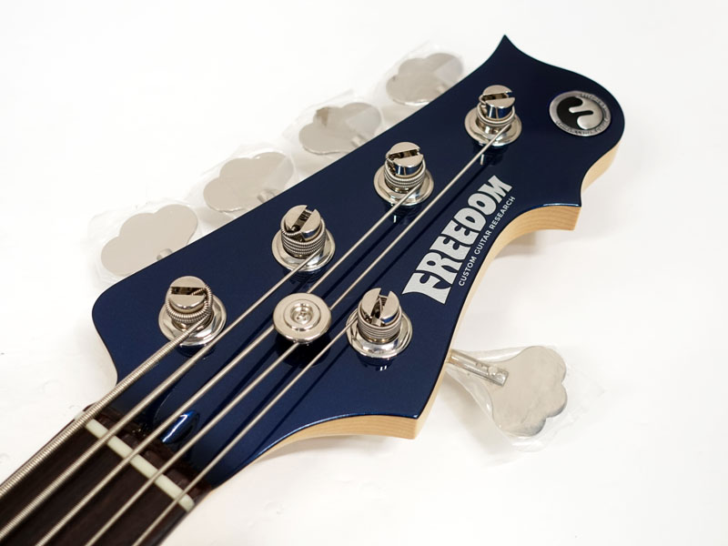 Freedom Custom Guitar Research RHINO 5st Alder / Frankenstein's 