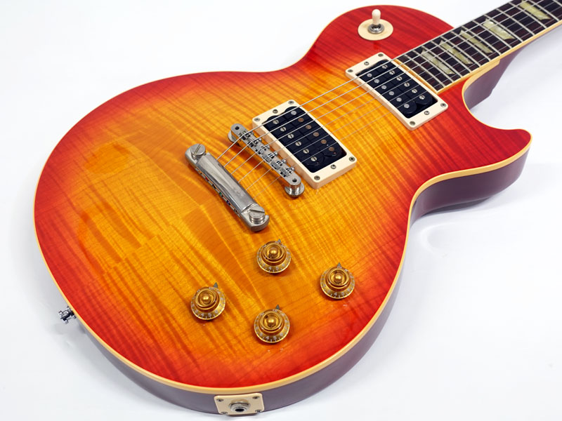 Gibson ギブソン Les Paul Classic Premium Plus / Cherry Sunburst < Used / 中古品 >  | ワタナベ楽器店 大阪店