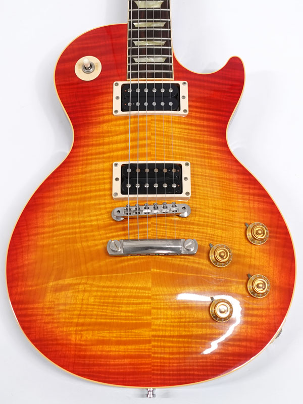 Gibson ギブソン Les Paul Classic Premium Plus / Cherry Sunburst < Used / 中古品 >  | ワタナベ楽器店 大阪店