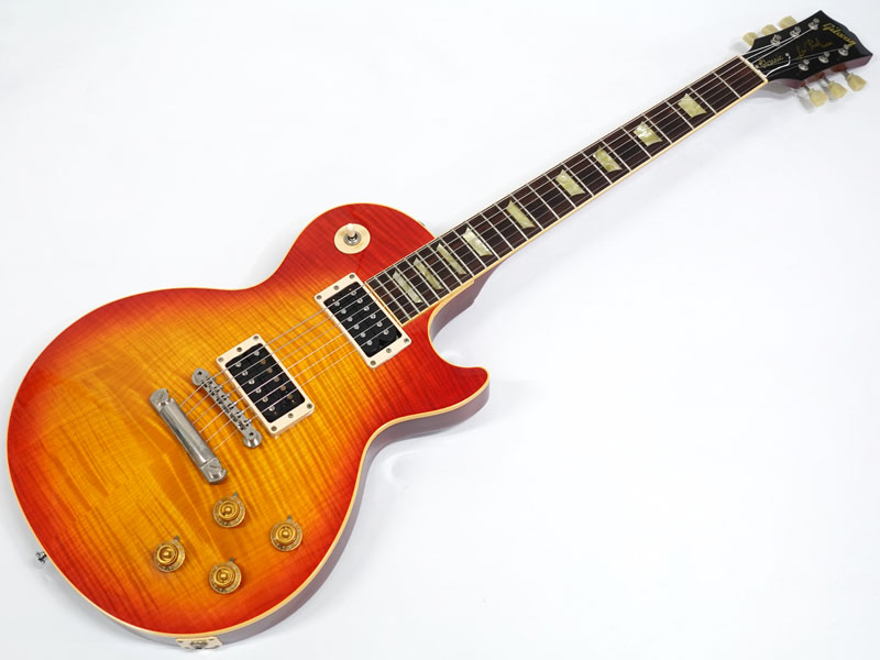 Gibson ギブソン Les Paul Classic Premium Plus / Cherry Sunburst < Used / 中古品 >  | ワタナベ楽器店 大阪店