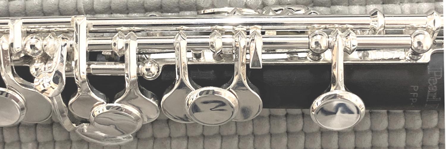 Pearl Flute ( パールフルート ) PFP-165E ピッコロ 木製 頭部管