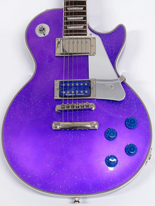 Epiphone エピフォン Tommy Thayer Electric Blue Les Paul | ワタナベ楽器店 大阪店