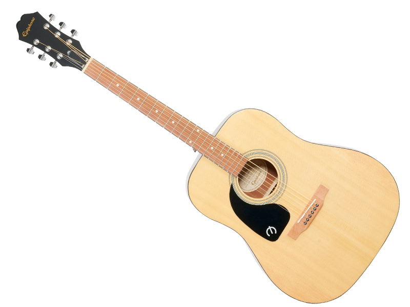 Epiphone ( エピフォン ) Songmaker DR-100 NAT 左用 アコースティック