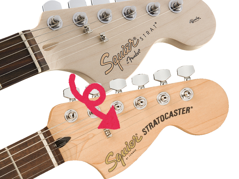 SQUIER ( スクワイヤー ) Affinity Stratocaster HH Charcoal Frost ...