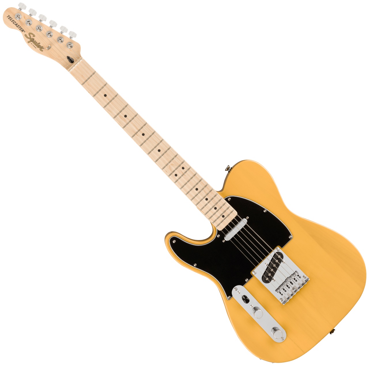 SQUIER ( スクワイヤー ) Affinity Telecaster Left-Handed BTB / MN