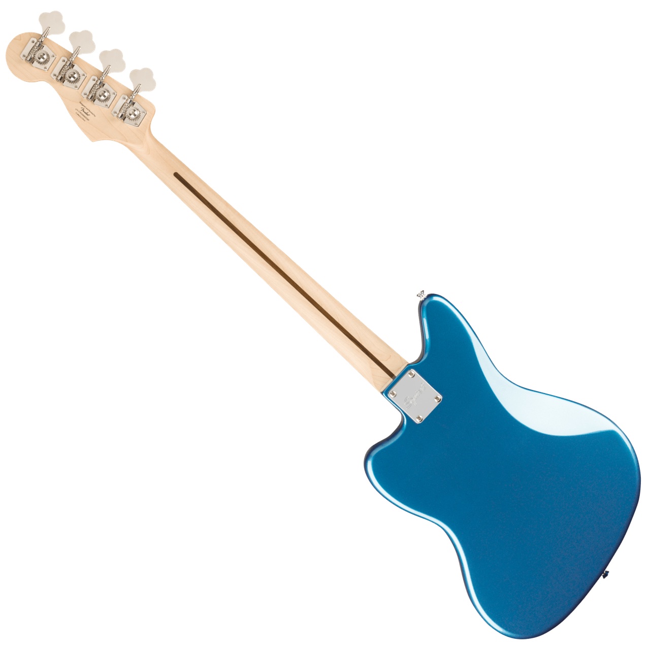 SQUIER スクワイヤー Affinity Jaguar Bass H Lake Placid Blue / MN ジャガーベース エレキベース  byフェンダー 送料無料! | ワタナベ楽器店 ONLINE SHOP