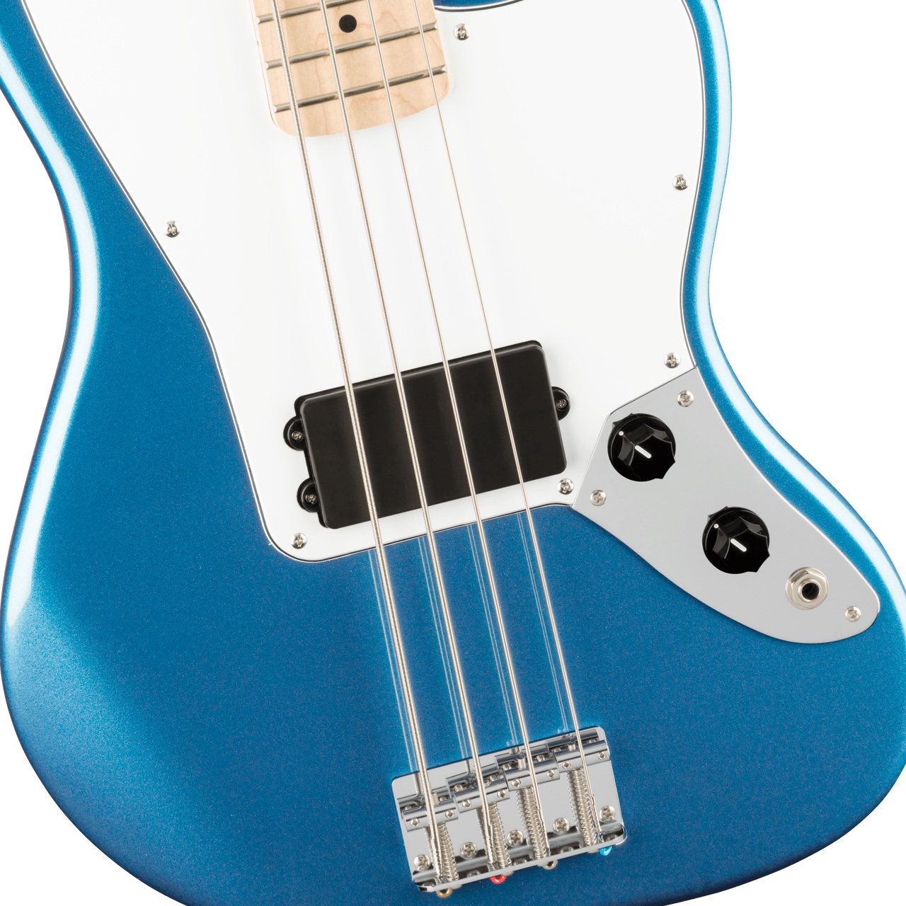 SQUIER スクワイヤー Affinity Jaguar Bass H Lake Placid Blue / MN ジャガーベース エレキベース  byフェンダー 送料無料! | ワタナベ楽器店 ONLINE SHOP