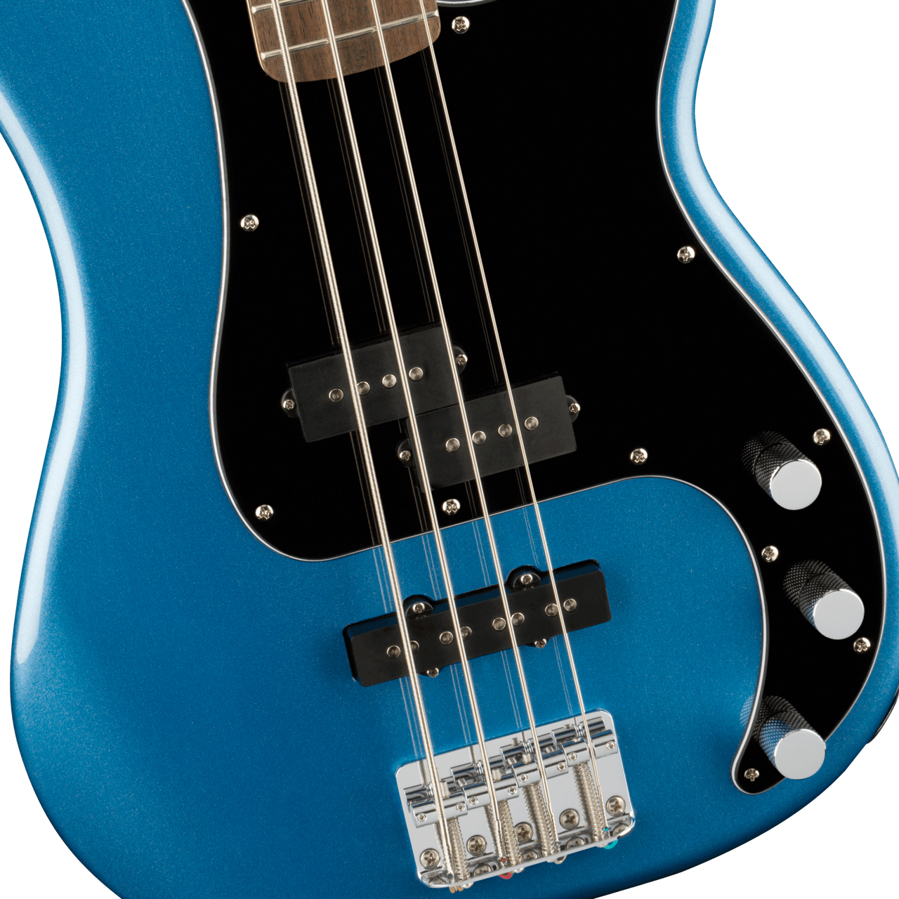 SQUIER スクワイヤー Affinity Precision Bass PJ Lake Placid Blue / LRL プレベ エレキベース  プレシジョンベース 送料無料! | ワタナベ楽器店 ONLINE SHOP