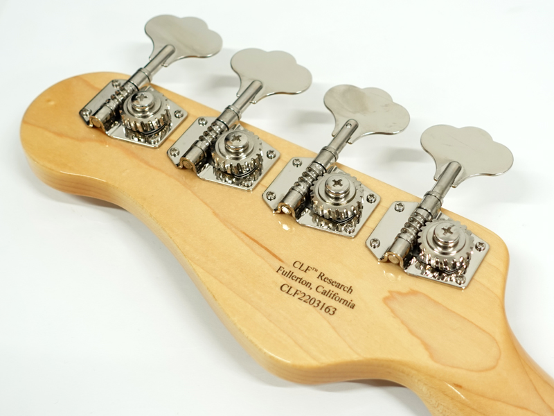 G&L USA L-2000 CLF / Natural / Maple Fingerboard 【OUTLET】 47%OFF 