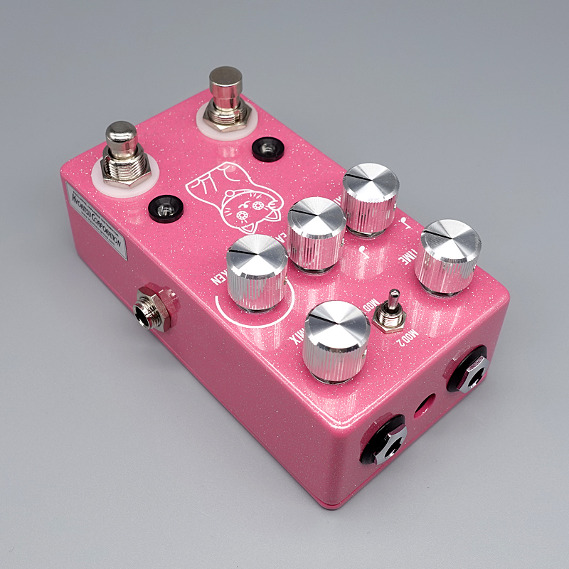 JHS Pedals Lucky Cat Delay | ワタナベ楽器店 大阪店