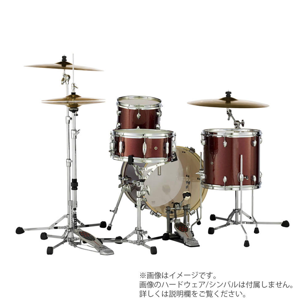 Pearl ( パール ) MIDTOWN SERIES MDT764P/C #704 ブラックチェリー