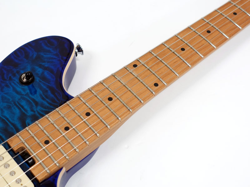 EVH イーブイエイチ Wolfgang Special QM / Baked Maple Fingerboard / Chlorine Burst  | ワタナベ楽器店 大阪店