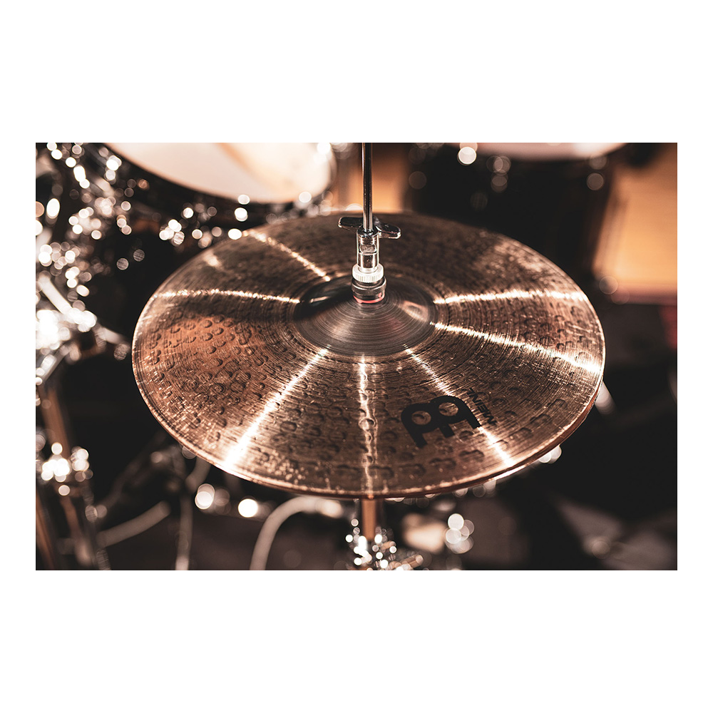 Meinl ( マイネル ) Pure Alloy Custom Series ハイハットシンバル 14