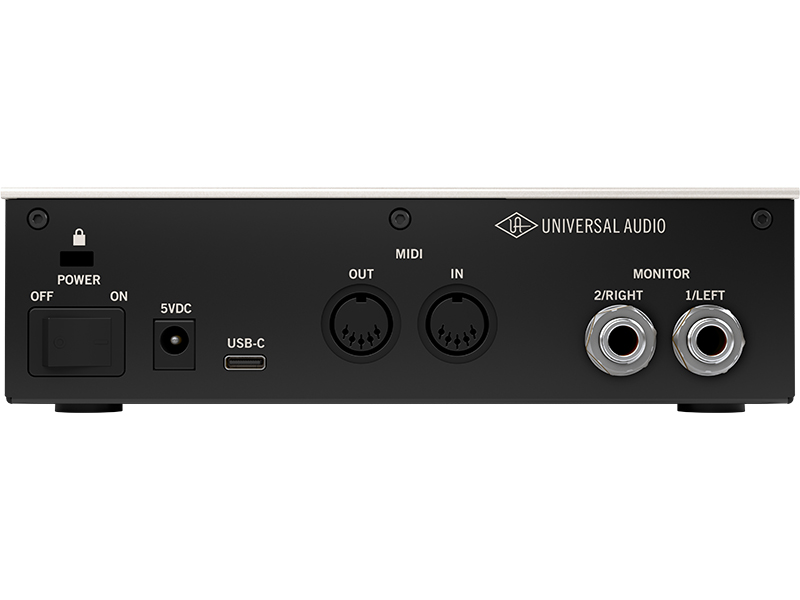 SALE 美品 Volt2 universal audio オーディオインターフェース