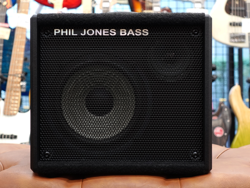 Phil Jones Bass ( フィル ジョーンズ ベース ) Micro7 < Used / 中古 