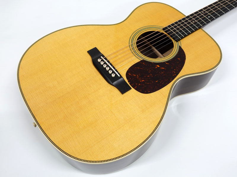アコースティックギター未使用 2019 Martinマーチン 000-28 Standard