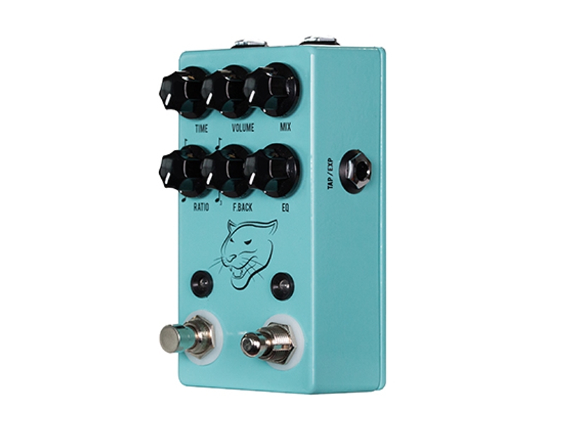 JHS Pedals Panther Cub V2 アナログディレイ WO 送料無料! | ワタナベ