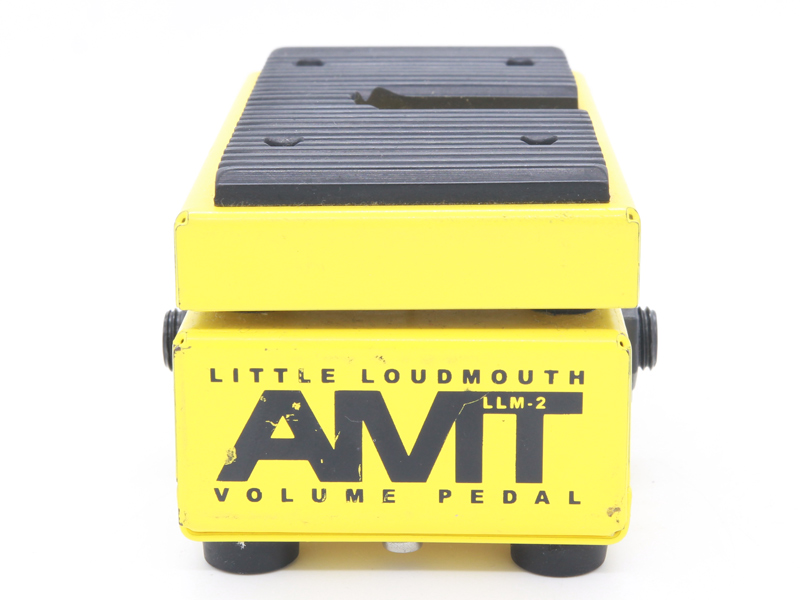 AMT エーエムティー LITTLE LOUDMOUTH - 小型ボリュームペダル / USED 