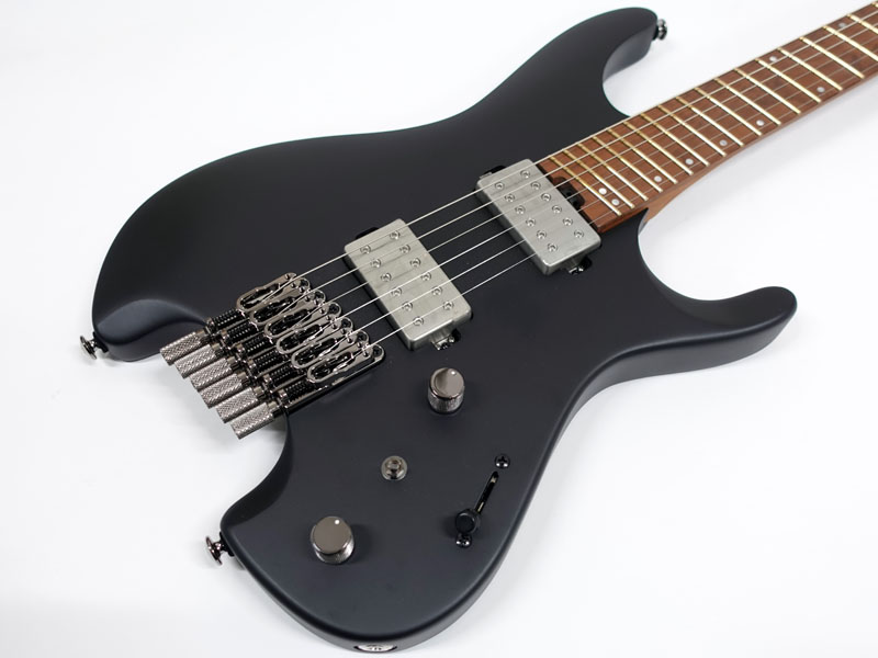 Ibanez ( アイバニーズ ) QX52 BKF ヘッドレスギター SPOT生産モデル