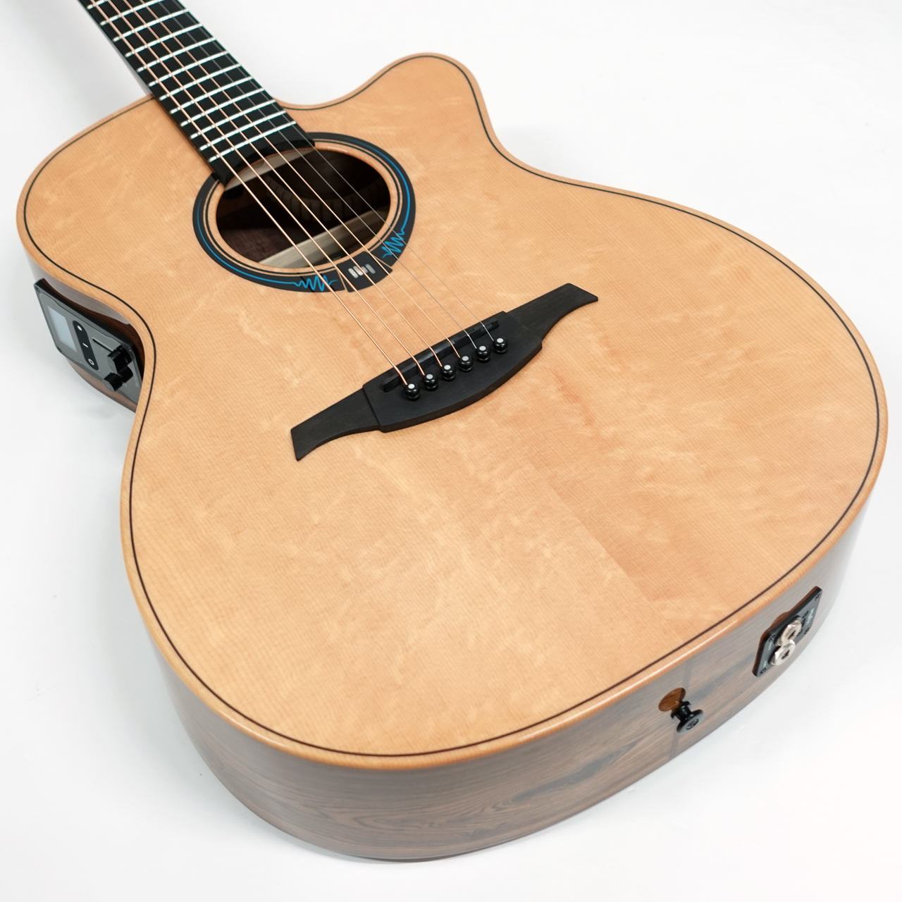 LAG Guitars THV30ACE Hyvibe Series 【OUTLET】 40%OFF! | ワタナベ