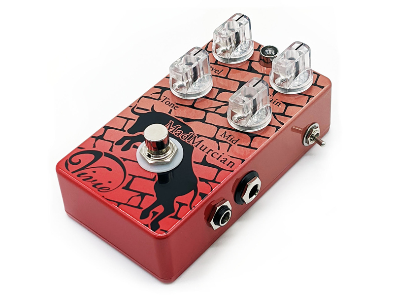 Vivie Mad Murcian -Fuzz- 27%OFF! | ワタナベ楽器店 京都本店