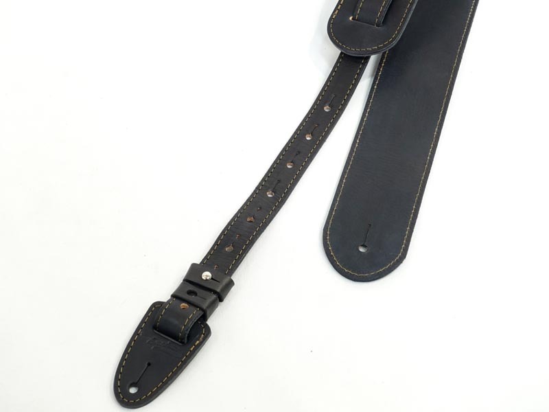 Grande uomo LIFE LONG STRAP/SHORT/56 BLACK | ワタナベ楽器店 京都本店