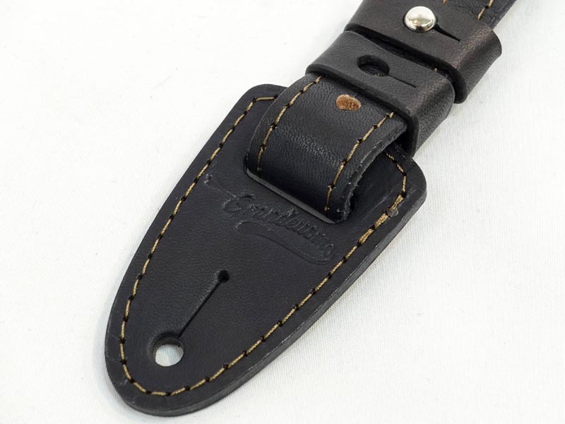 Grande uomo LIFE LONG STRAP/SHORT/56 BLACK | ワタナベ楽器店 京都本店