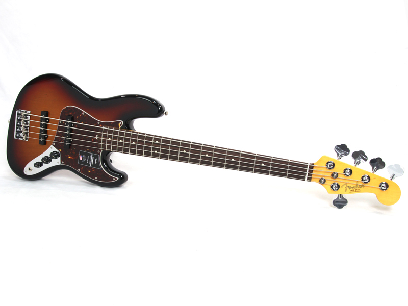 Fender ( フェンダー ) American Professional II Jazz Bass V 3-Color 