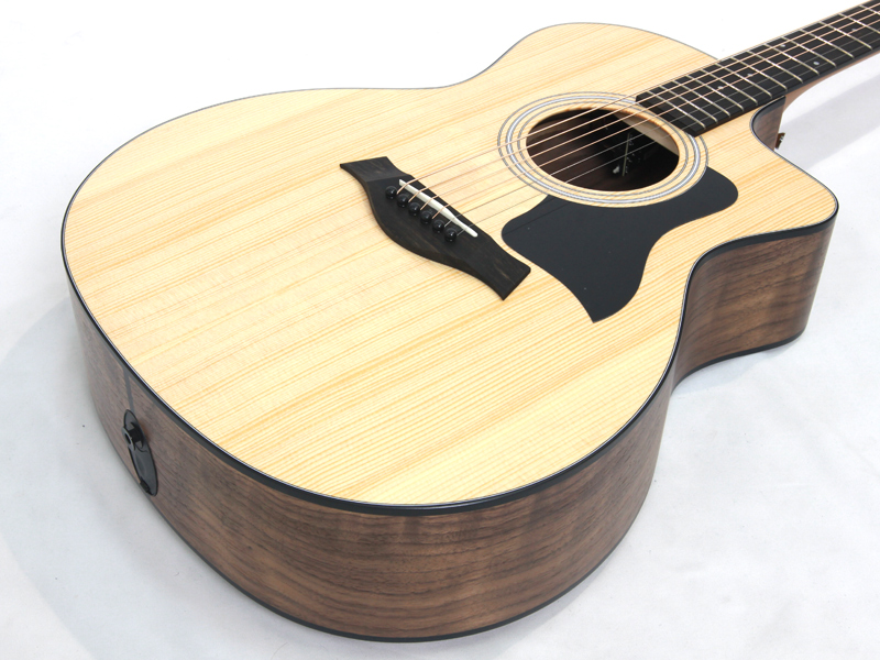 Taylor ( テイラー ) 114ce-Walnut【アコースティックギター エレアコ KH 】 送料無料! | ワタナベ楽器店 ONLINE  SHOP