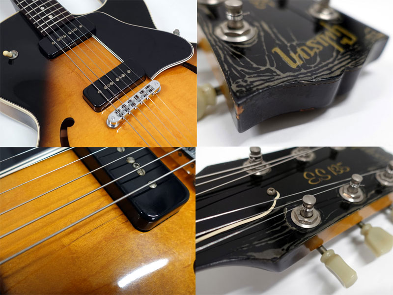 Gibson ギブソン ES-135 1995年製 < Used / 中古品 > | ワタナベ楽器店 大阪店