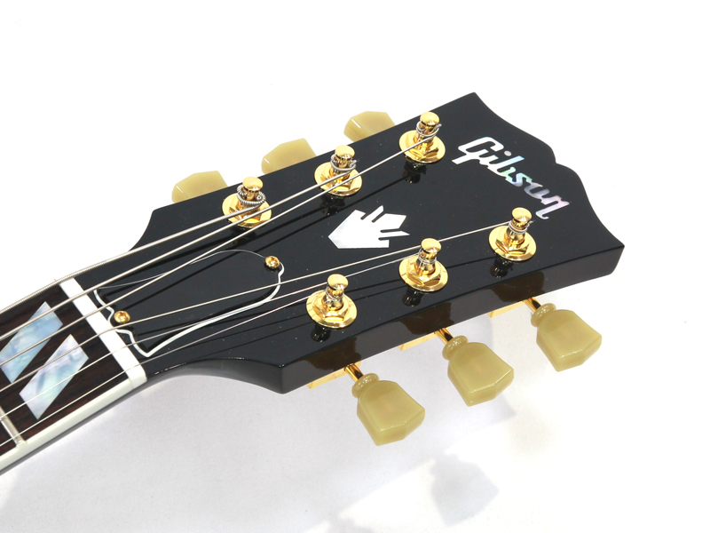 Gibson L-5 フルアコ 17インチ ハードケース - ギター