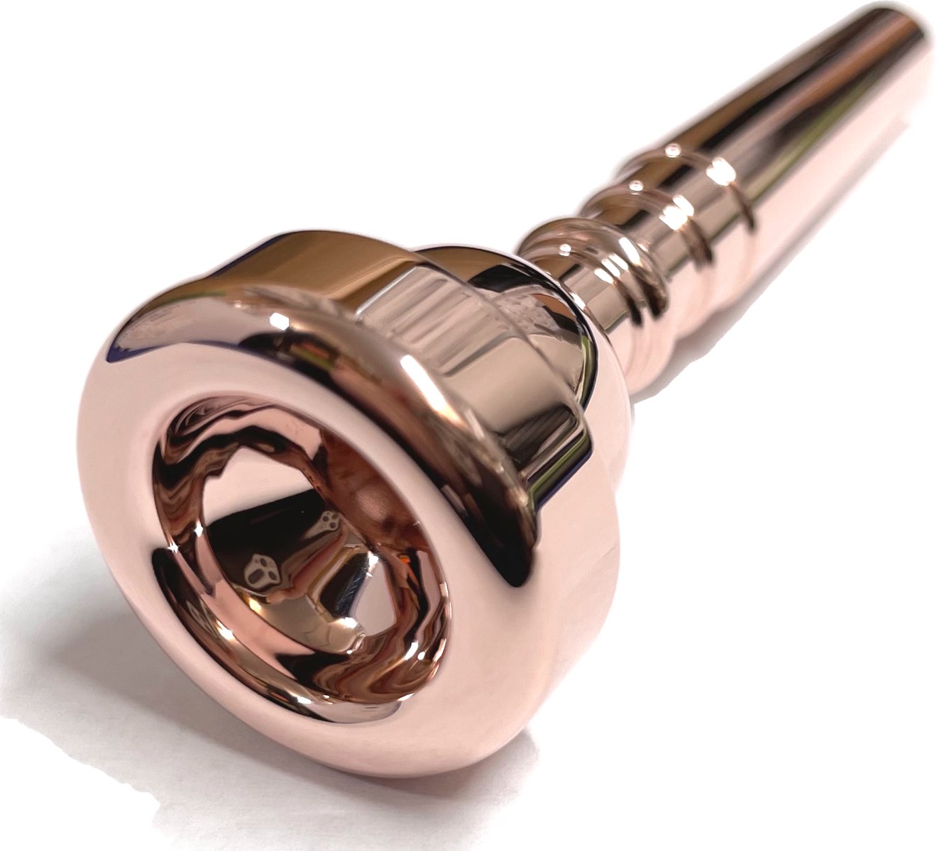 Vincent Bach ヴィンセント バック 10-1/2C PGP トランペット マウスピースピンクゴールド メッキ 金管 Trumpet  mouthpiec pink gold plated 10 1/2C 北海道 沖縄 離島不可 送料無料! | ワタナベ楽器店 ONLINE SHOP