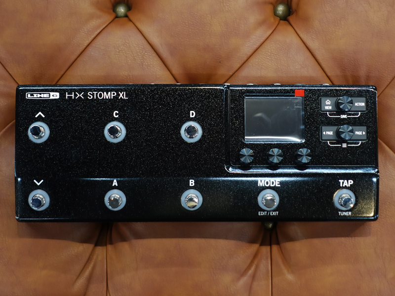 LINE6 ( ラインシックス ) HX STOMP XL 【数量限定新品大特価