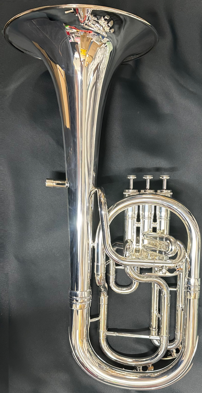 YAMAHA ヤマハ アウトレット YAH-803S アルトホルン Neo 銀メッキ E♭ 3ピストン トップアクション 管楽器 Eb alto  horn 北海道 沖縄 離島不可 送料無料! | ワタナベ楽器店 ONLINE SHOP