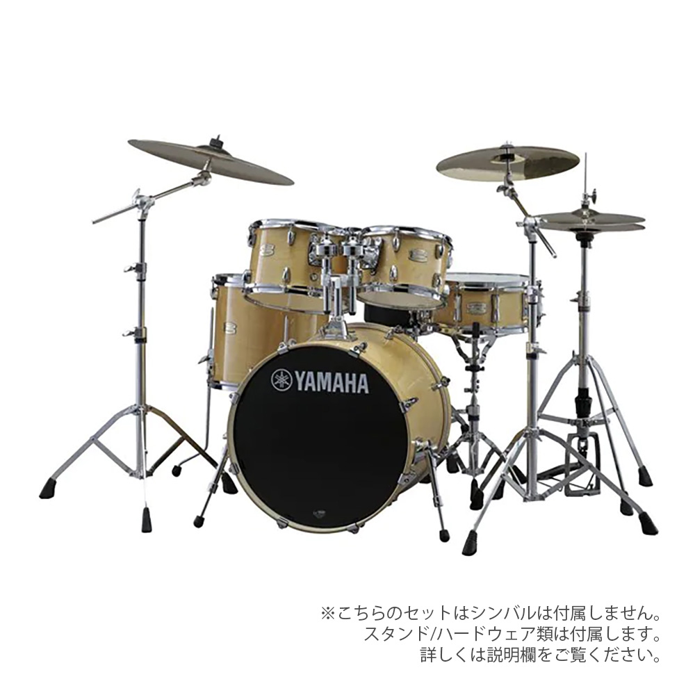 YAMAHA ( ヤマハ ) Stage Custom Birch SBP2F5STD #NW ナチュラル