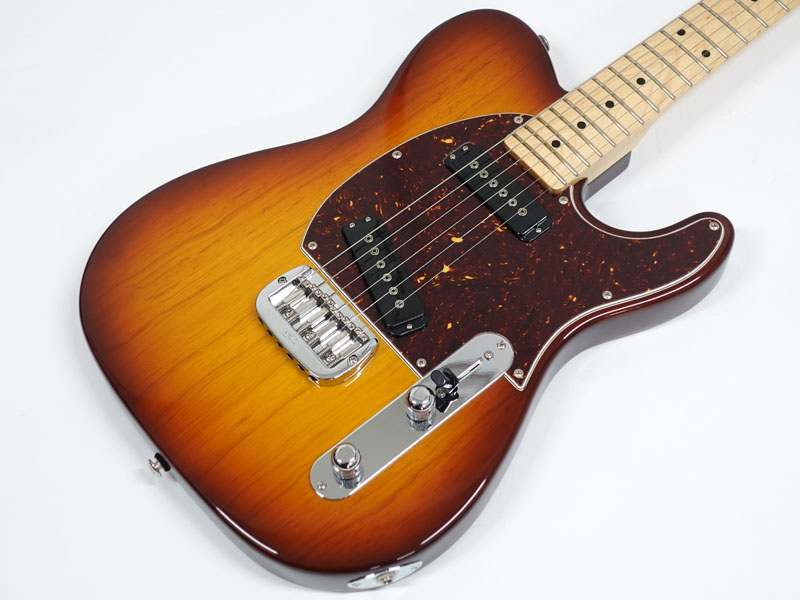 G&L USA Fullerton Deluxe ASAT Special / Old School Tobacco