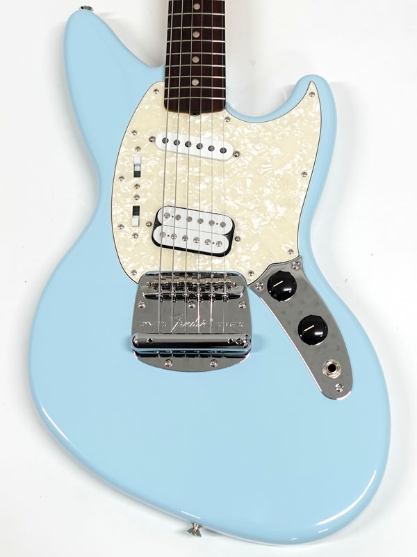 Fender ( フェンダー ) Kurt Cobain Jag-Stang Sonic Blue カート