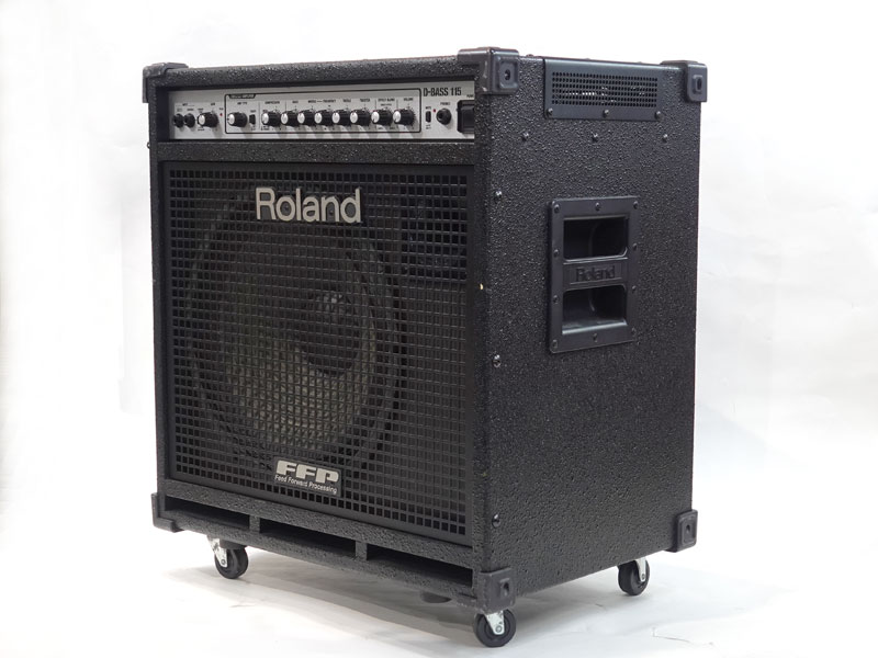 Roland ローランド D-BASS115 | ワタナベ楽器店 京都本店