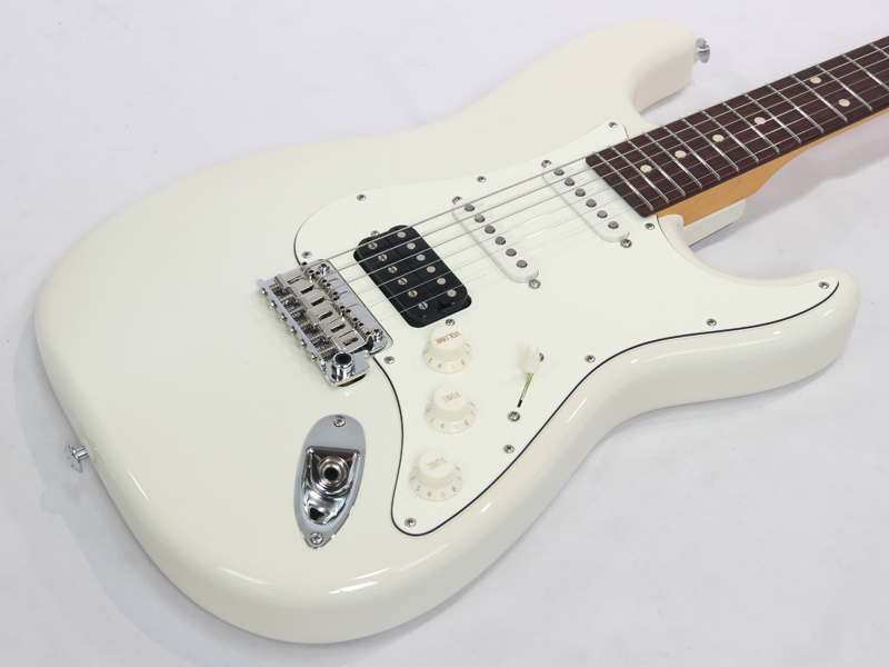 Suhr サー CLASSIC S Olympic White / Rosewood | ワタナベ楽器店 京都本店