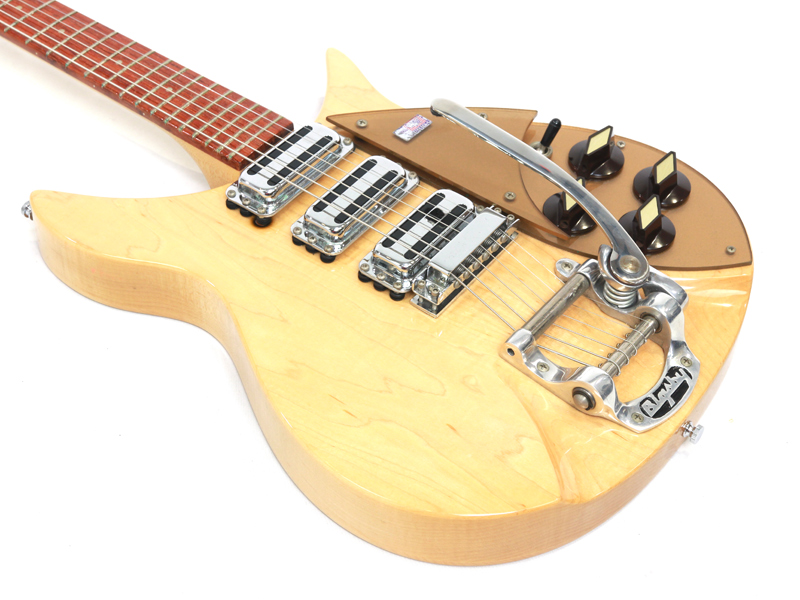 リッケンバッカータイプ ギター 325 ロックンローラー ロック 