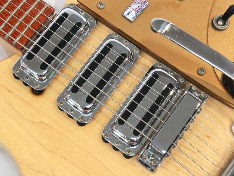 Rickenbacker 325V59 MG - ジョンレノン愛用リッケンバッカー1994年製 / USED - | ワタナベ楽器店 京都本店