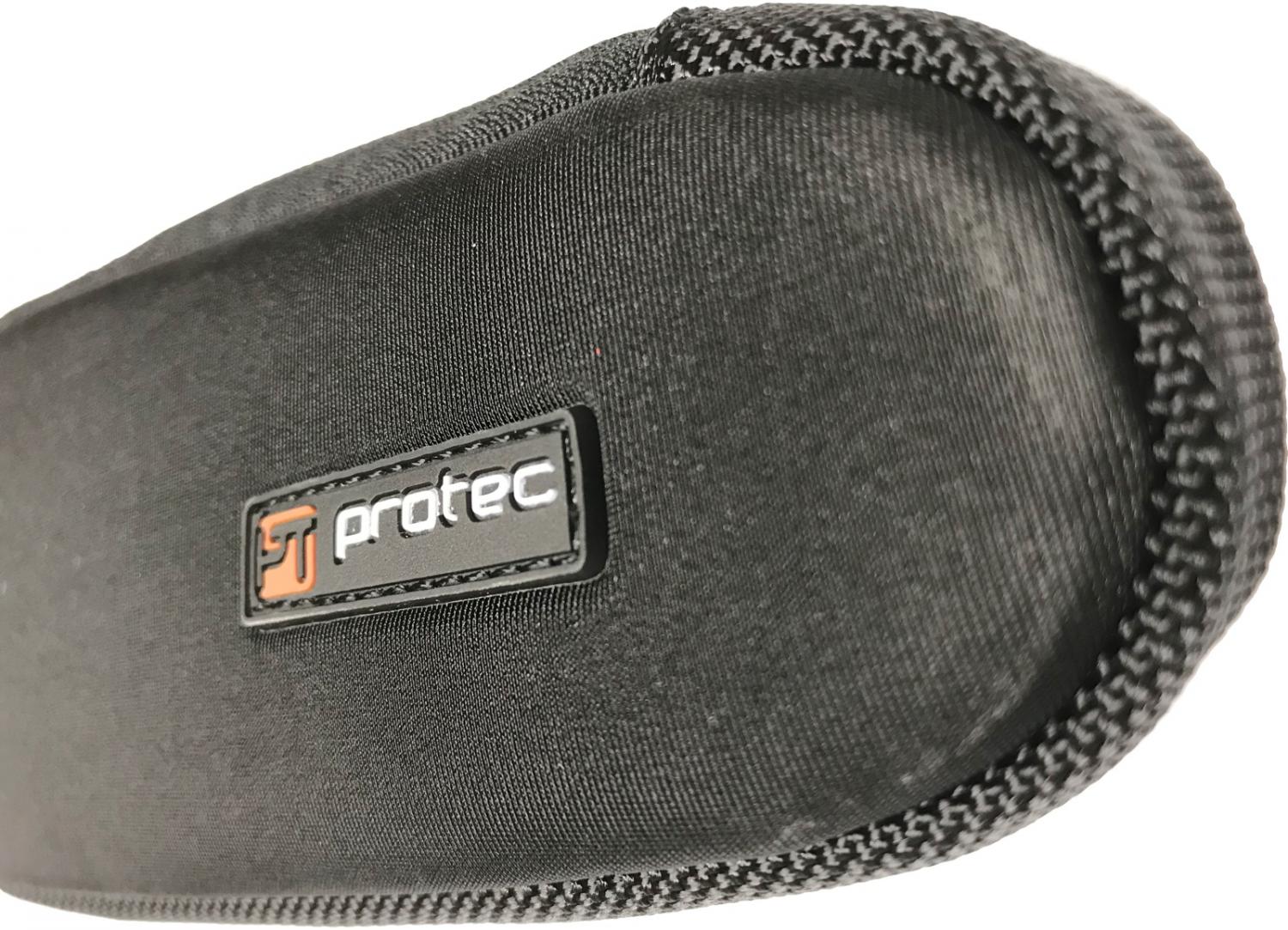 PROTEC ( プロテック ) N264 アルトサックス トロンボーン クラリネット ブラック マウスピースポーチ ケース Alto  saxophone Trombone mouthpiece pouch | ワタナベ楽器店 ONLINE SHOP