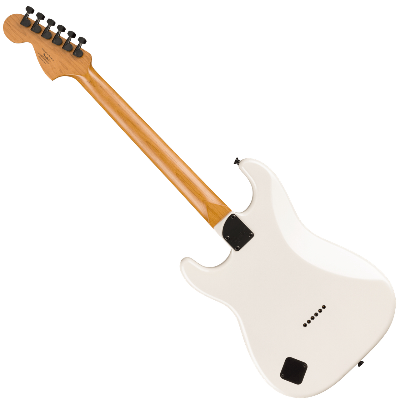 SQUIER スクワイヤー Contemporary Stratocaster Special HT Pearl White ストラトキャスター  エレキギター by フェンダー 送料無料! | ワタナベ楽器店 ONLINE SHOP