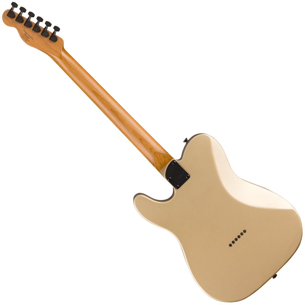 SQUIER スクワイヤー Contemporary Telecaster RH Shoreline Gold テレキャスター エレキギター by  フェンダー 送料無料! | ワタナベ楽器店 ONLINE SHOP